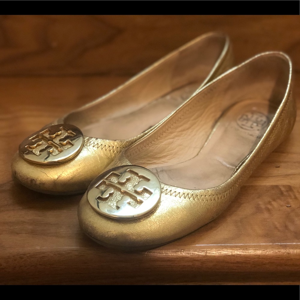 Tory Burch Minnie flats sz 5.5
